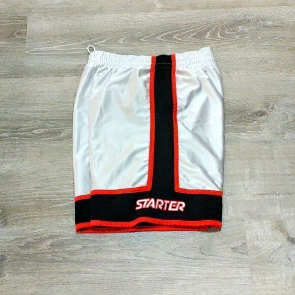 Vintage Starter Basketball Shorts - Picture 1 of 6